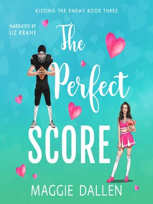 cover image of The Perfect Score